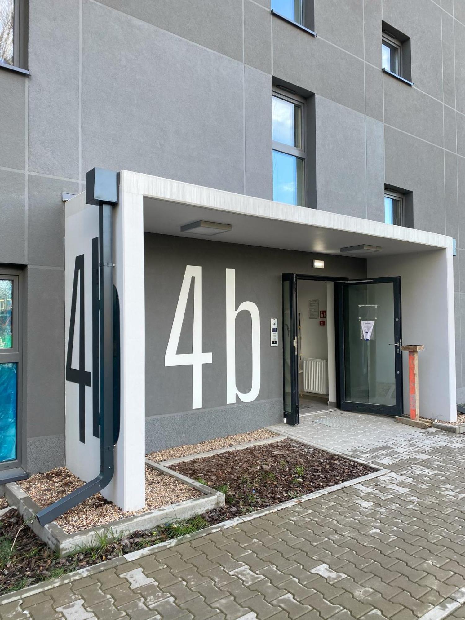 Apartamenty We Wroclawiu - Jaworska Eksteriør billede